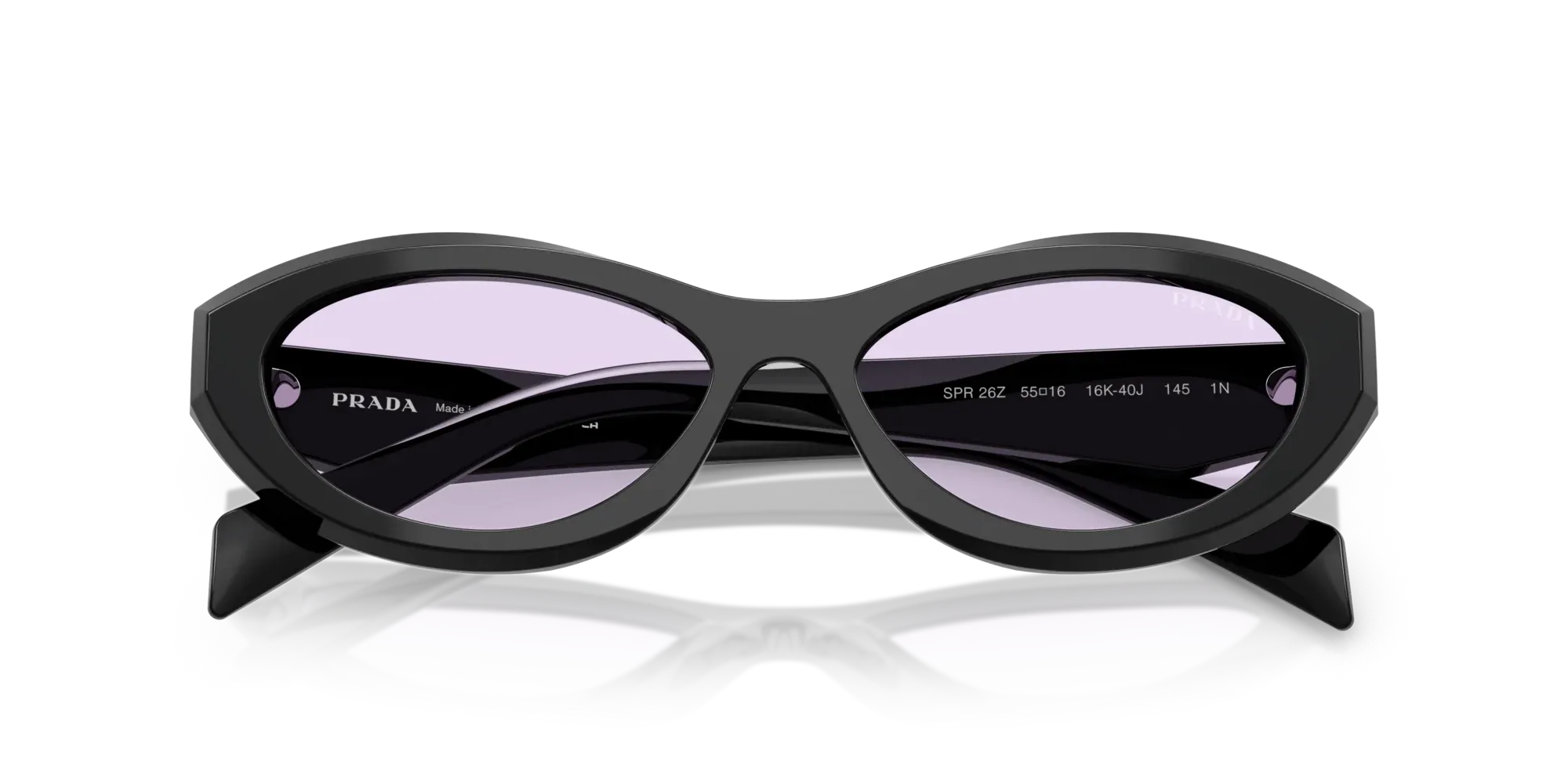 Occhiali da sole Prada PR26ZS 16K40J - Pistilleria