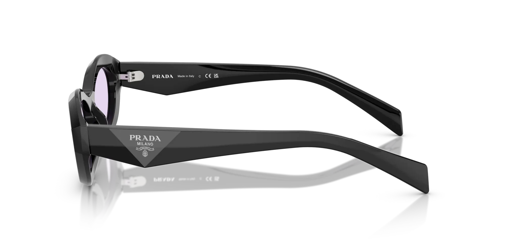 Occhiali da sole Prada PR26ZS 16K40J - Pistilleria