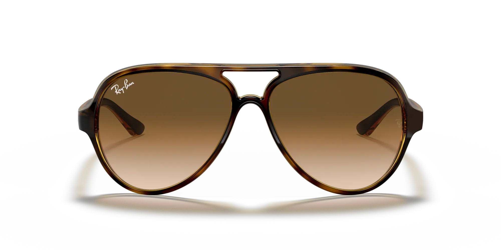 Occhiali da sole Ray-Ban Cats 5000 RB4125 710/51 - Pistilleria