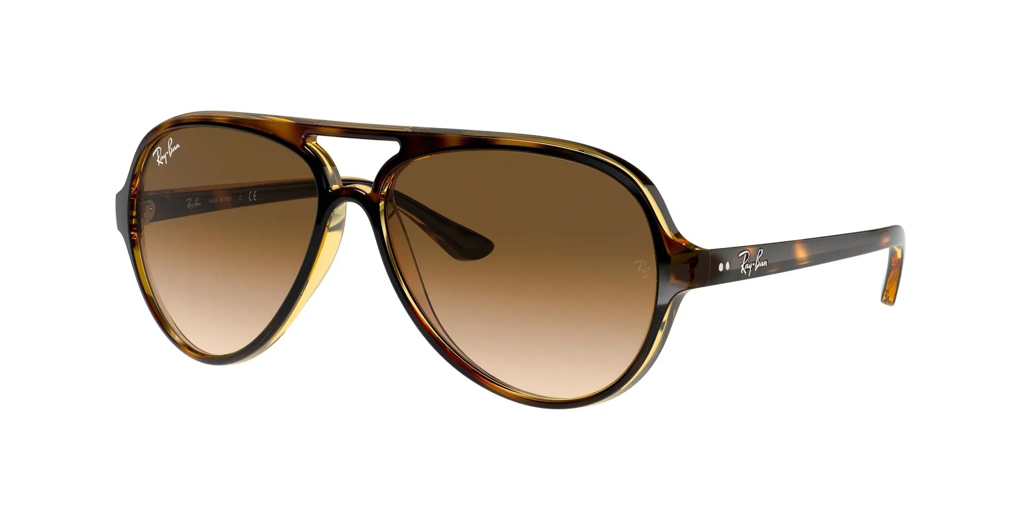 Occhiali da sole Ray-Ban Cats 5000 RB4125 710/51 - Pistilleria