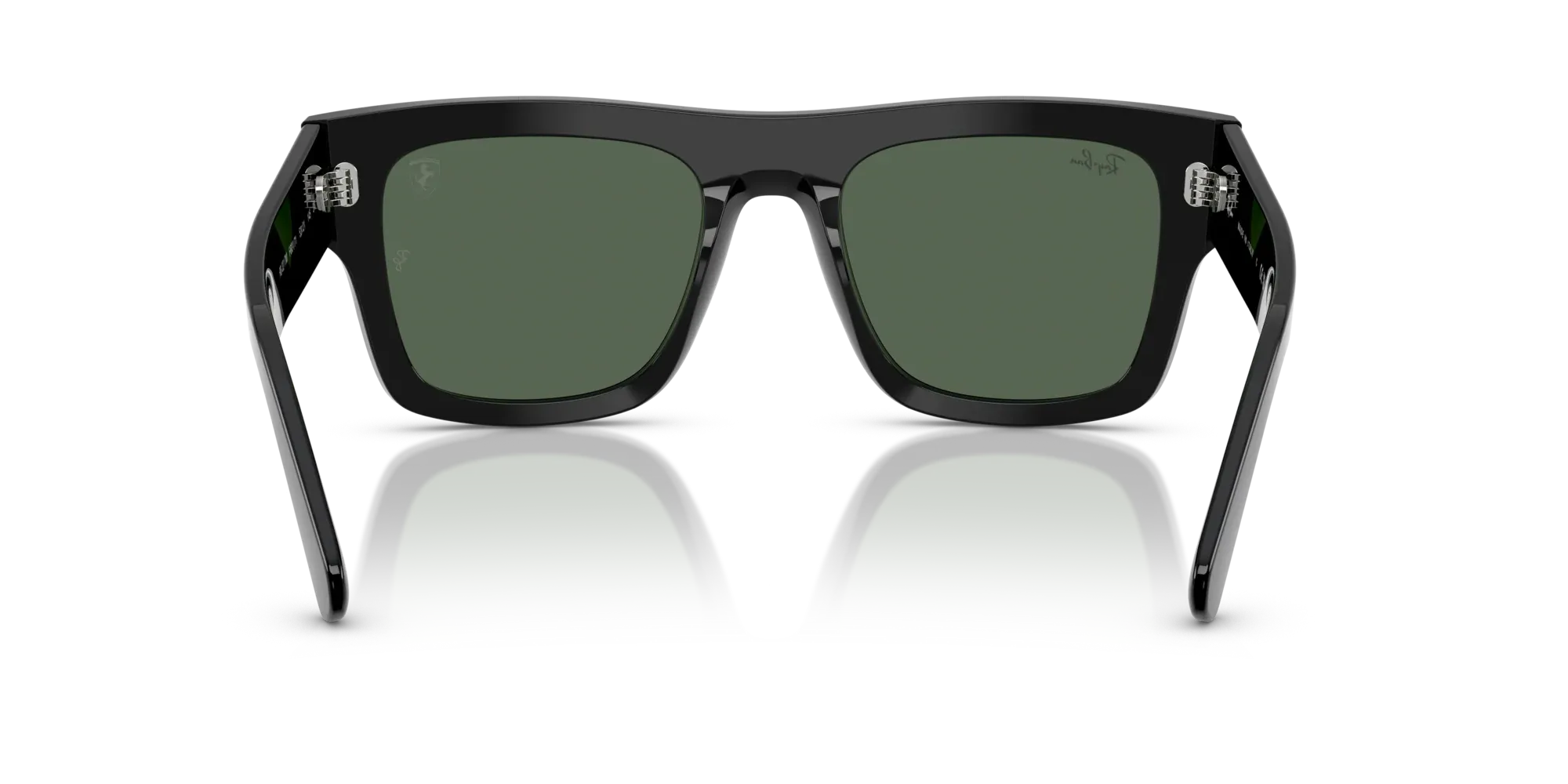 Occhiali da sole Ray-Ban Ferrari RB2217M F60171 Nero Limited edition - Pistilleria