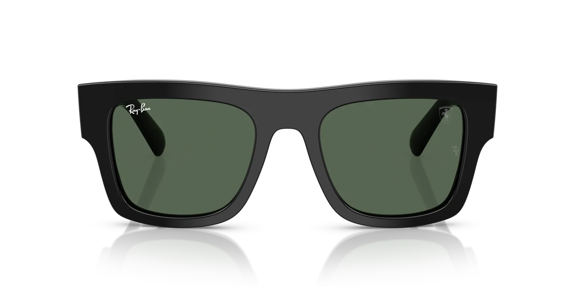 Occhiali da sole Ray-Ban Ferrari RB2217M F60171 Nero Limited edition - Pistilleria