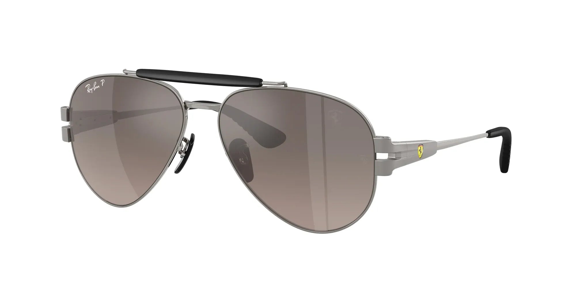Occhiali da sole Ray-Ban Ferrari RB3762M F1245J Limited edition - Pistilleria