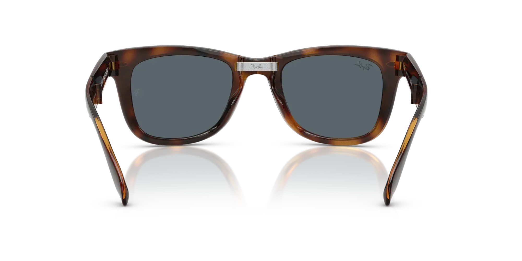 Occhiali da sole Ray-Ban Folding RB4105 710/R5 - Pistilleria