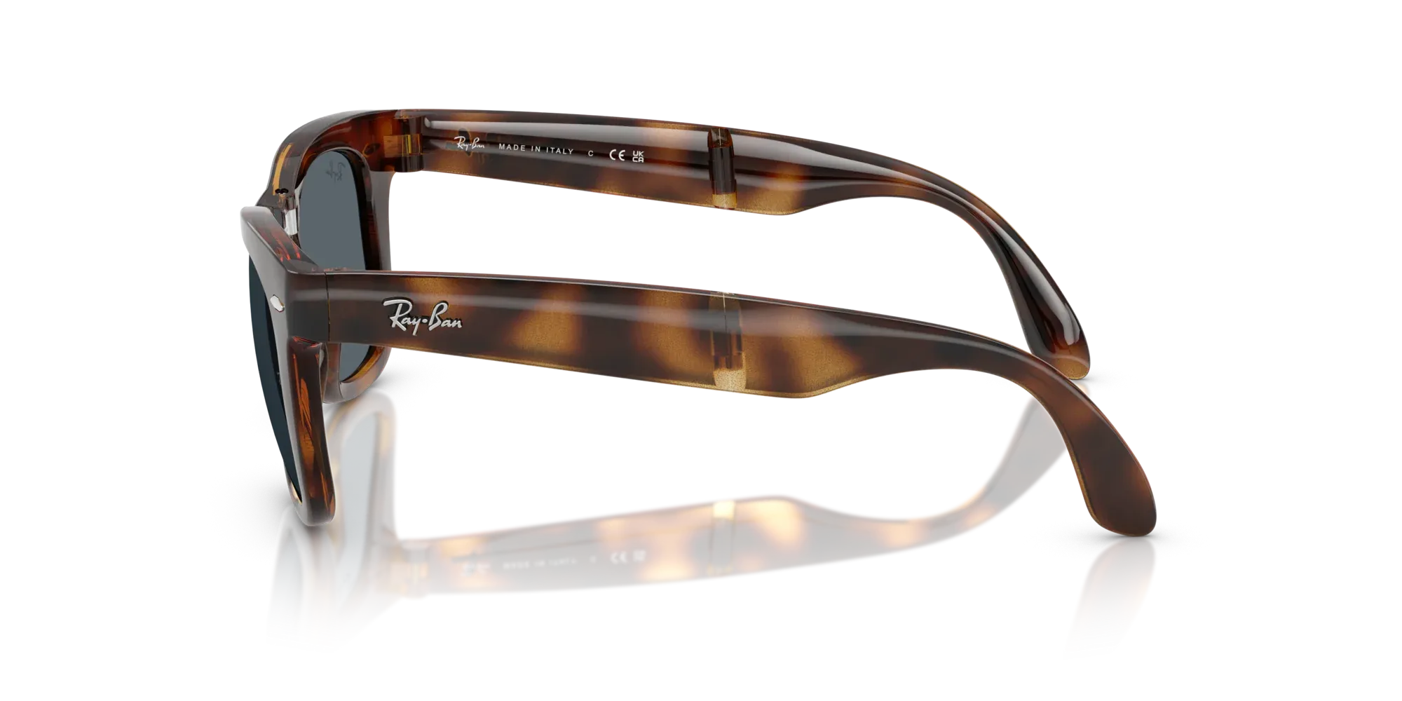 Occhiali da sole Ray-Ban Folding RB4105 710/R5 - Pistilleria