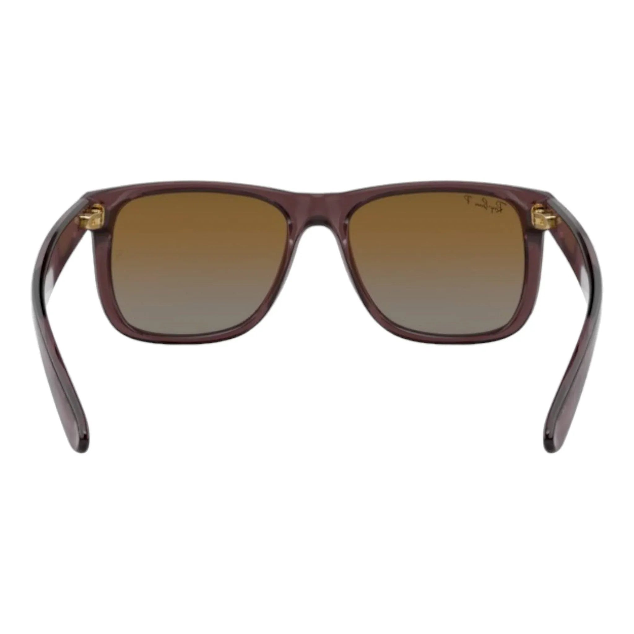 Occhiali da sole Ray-Ban Justin RB4165 6597/T5 Polarizzato - Pistilleria