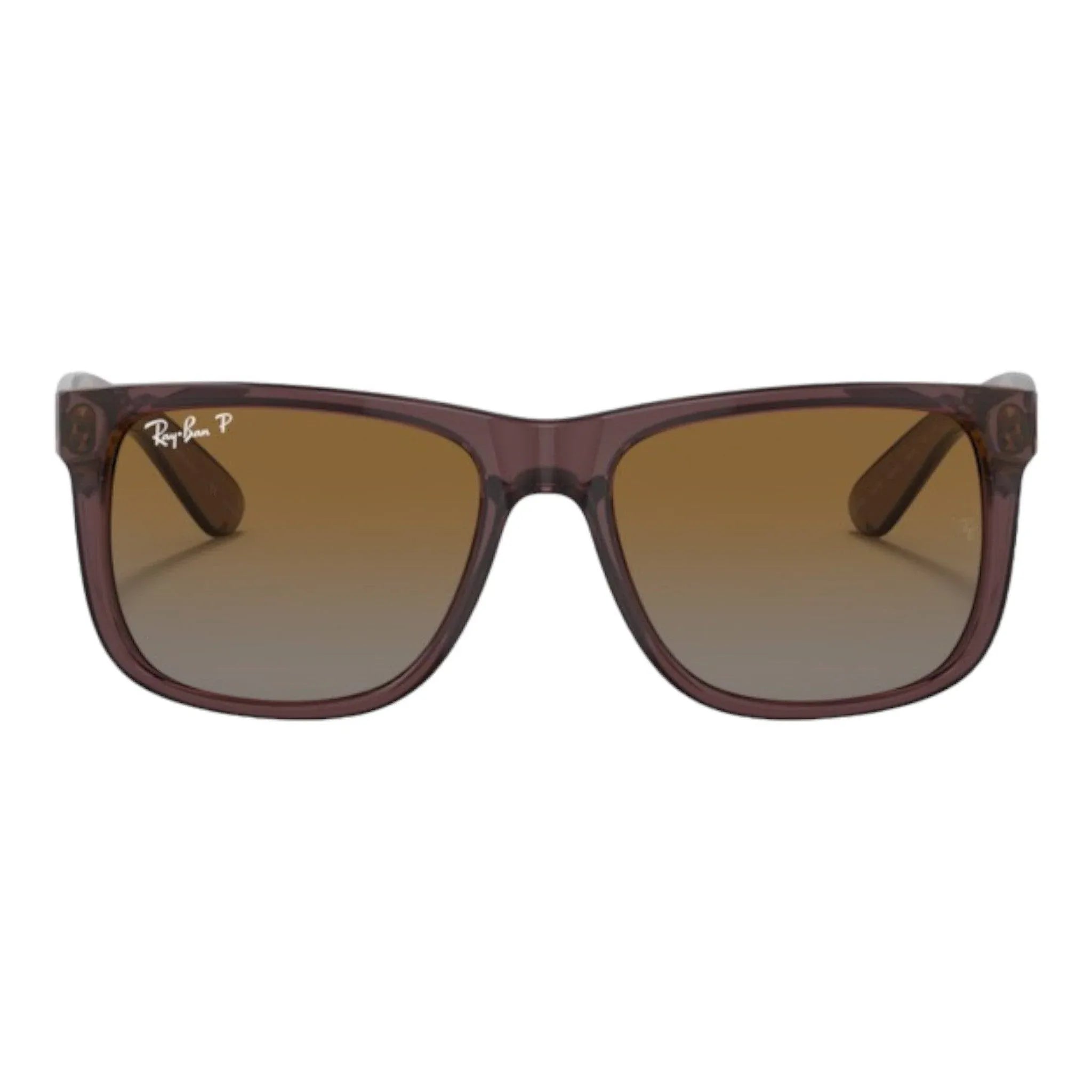 Occhiali da sole Ray-Ban Justin RB4165 6597/T5 Polarizzato - Pistilleria
