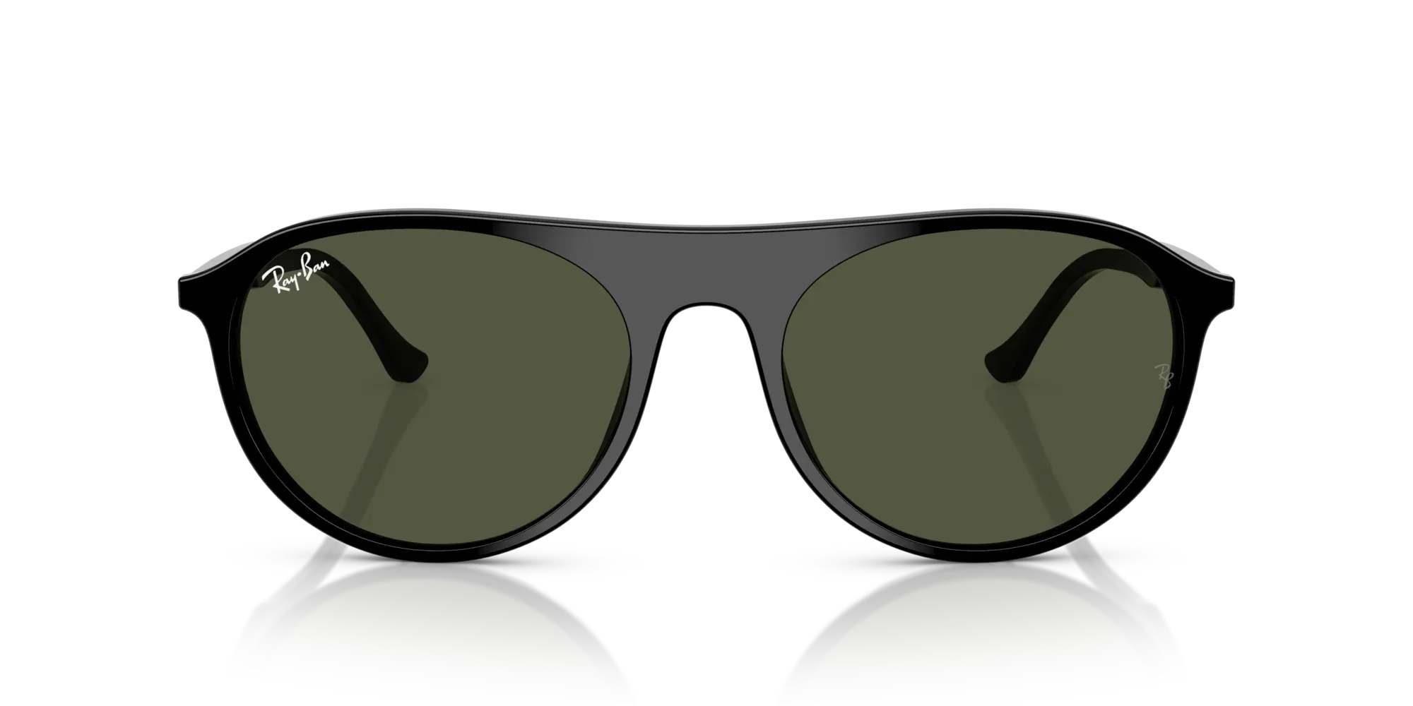 Occhiali da sole Ray-Ban RB2215 901/31 Nero - Pistilleria