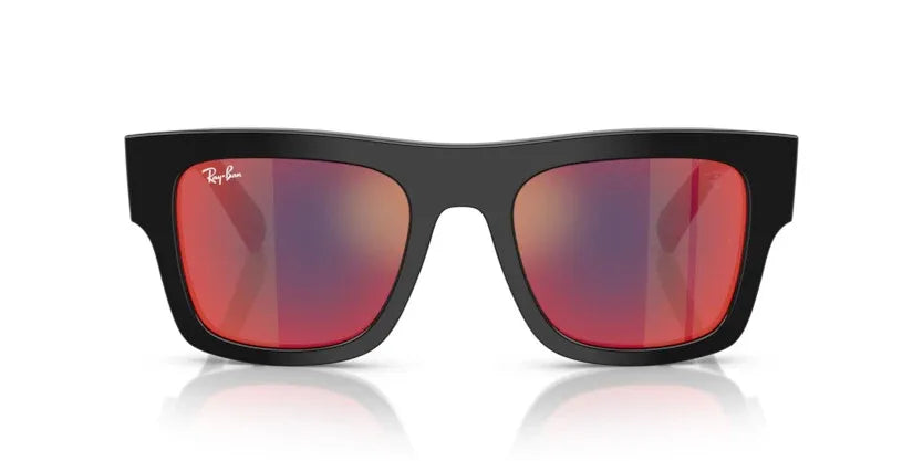 Occhiali da sole Ray-Ban RB2217M F6016P - Nero limited edition Ferrari - Pistilleria