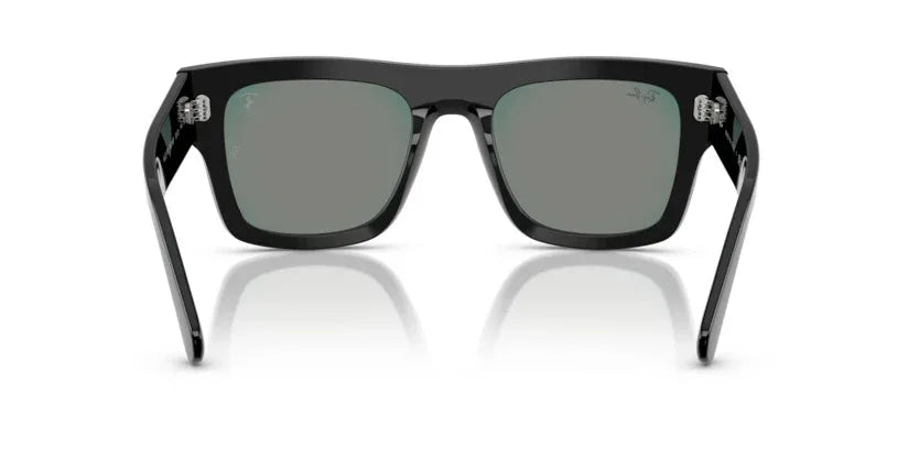Occhiali da sole Ray-Ban RB2217M F6016P - Nero limited edition Ferrari - Pistilleria