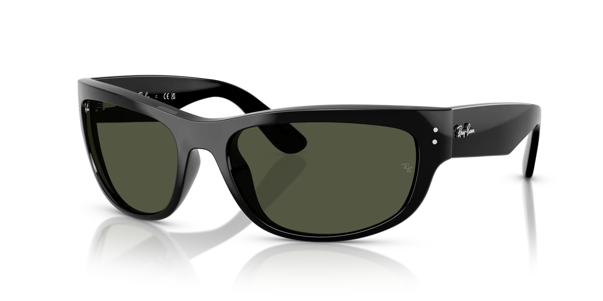 Occhiali da sole Ray-Ban RB2289 - Mega balorama 901/31 - Pistilleria