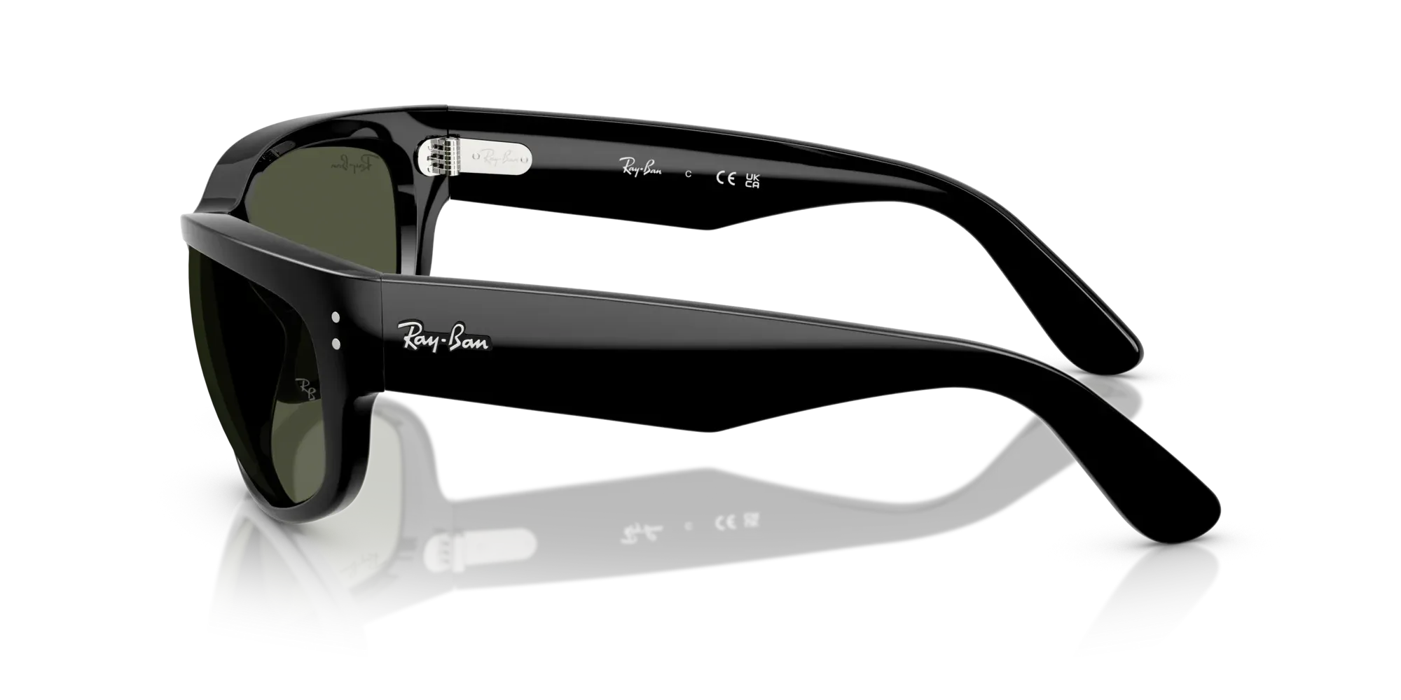 Occhiali da sole Ray-Ban RB2289 - Mega balorama 901/31 - Pistilleria