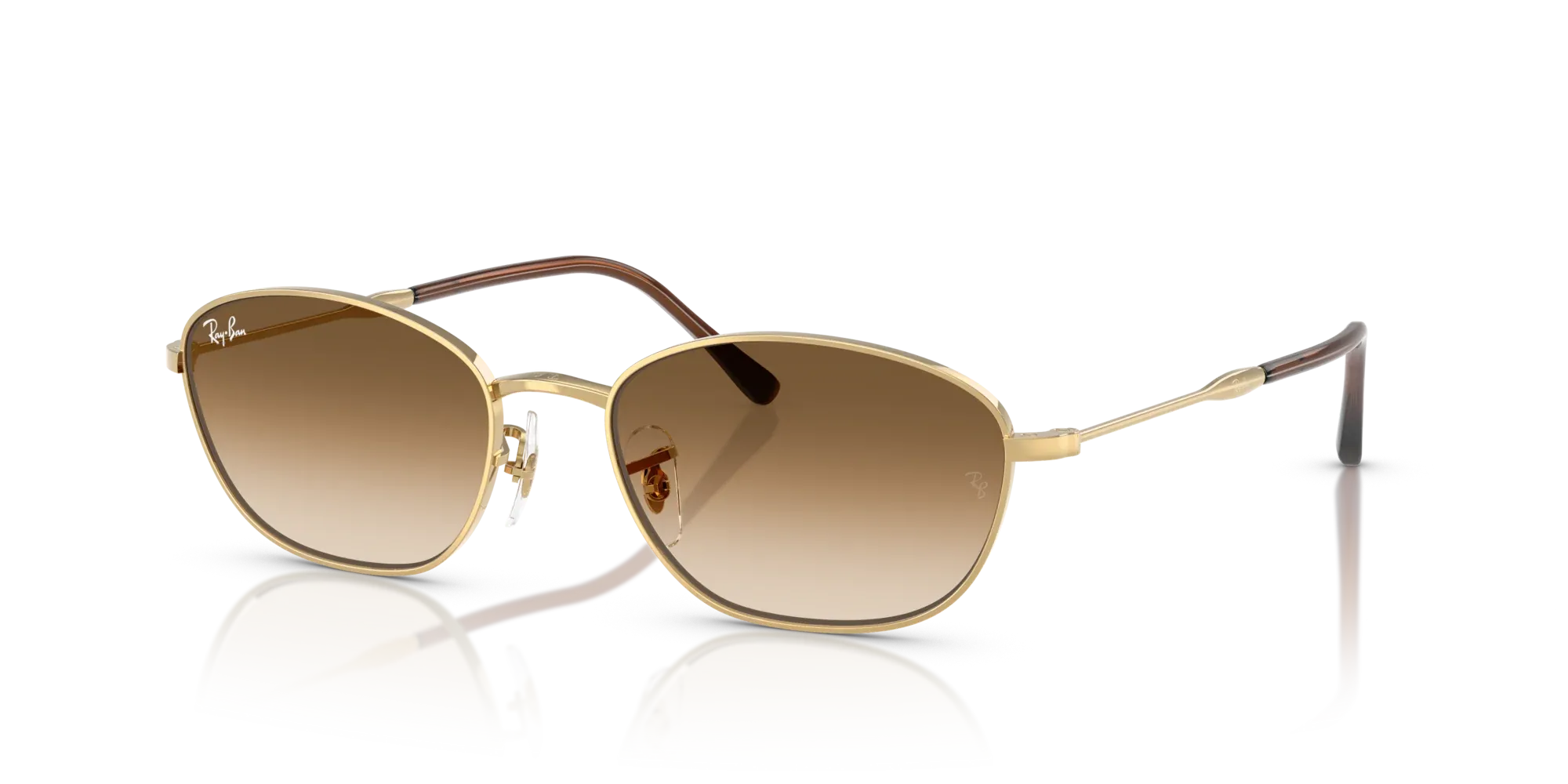 Occhiali da sole Ray-Ban RB3749 001/51 - Pistilleria
