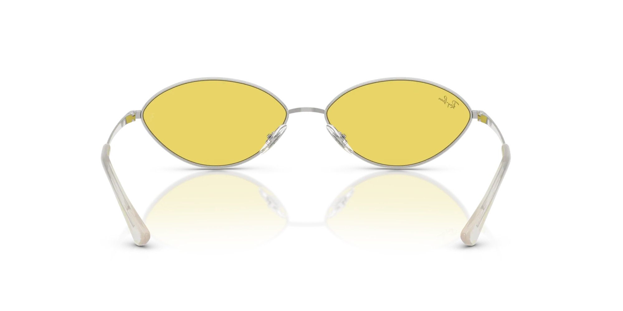 Occhiali da sole Ray-Ban RB3757 Kai 003/6D Argento - Pistilleria