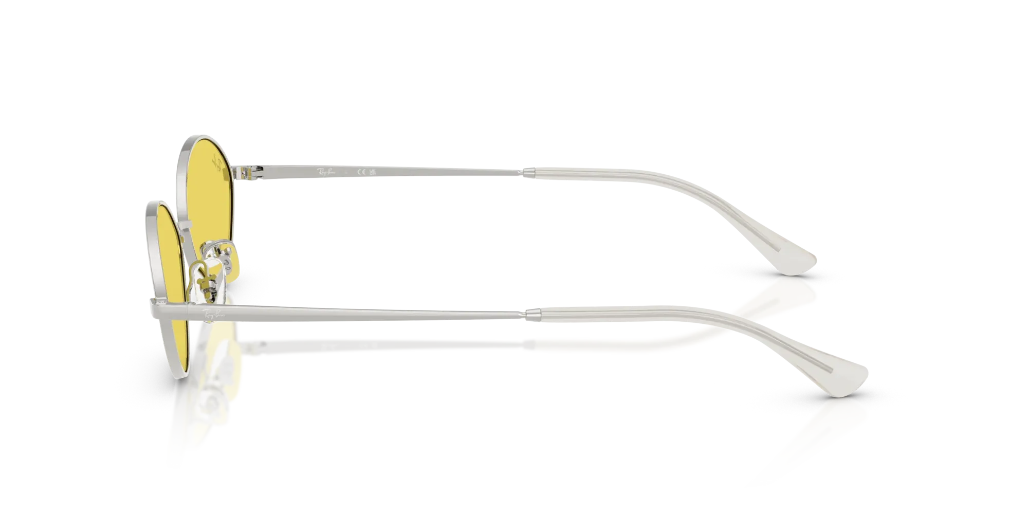 Occhiali da sole Ray-Ban RB3757 Kai 003/6D Argento - Pistilleria