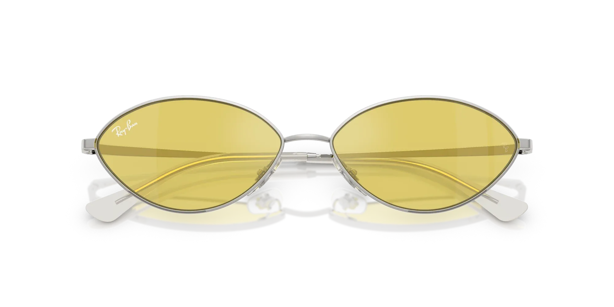 Occhiali da sole Ray-Ban RB3757 Kai 003/6D Argento - Pistilleria