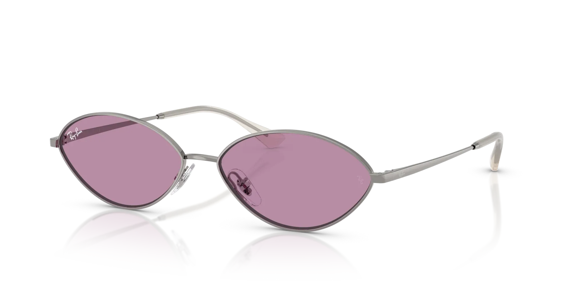 Occhiali da sole Ray-Ban RB3757 Kai 004/69 Gunmetal - Pistilleria