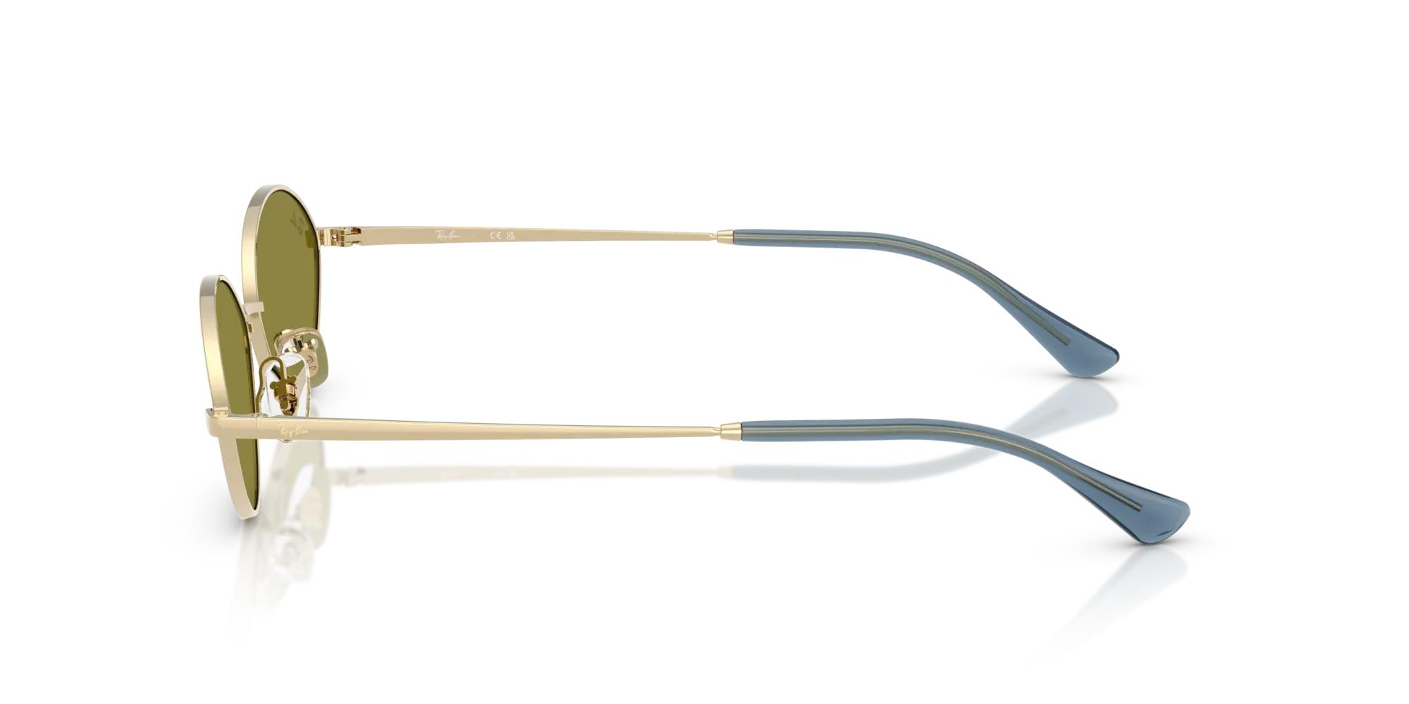 Occhiali da sole Ray-Ban RB3757 Kai 9213/2 Oro pallido - Pistilleria