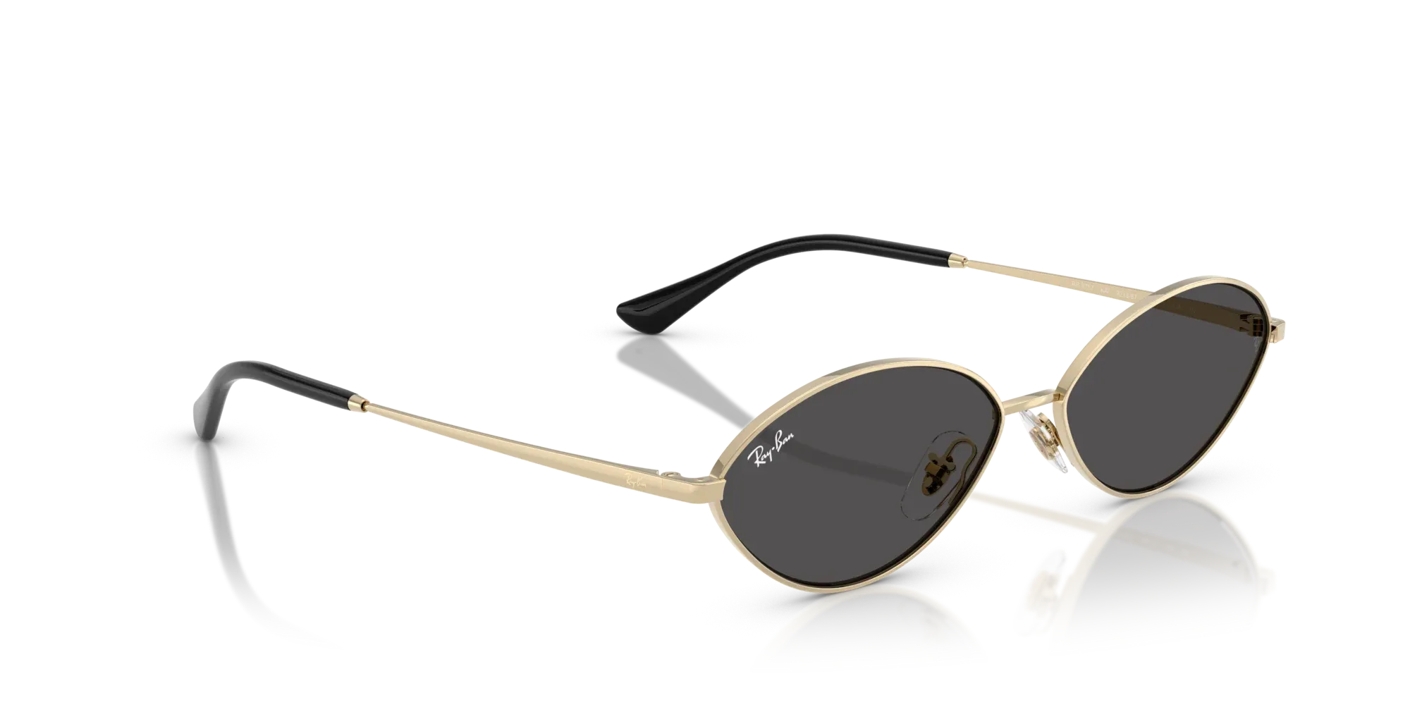 Occhiali da sole Ray-Ban RB3757 Kai 921387 Oro pallido - Pistilleria