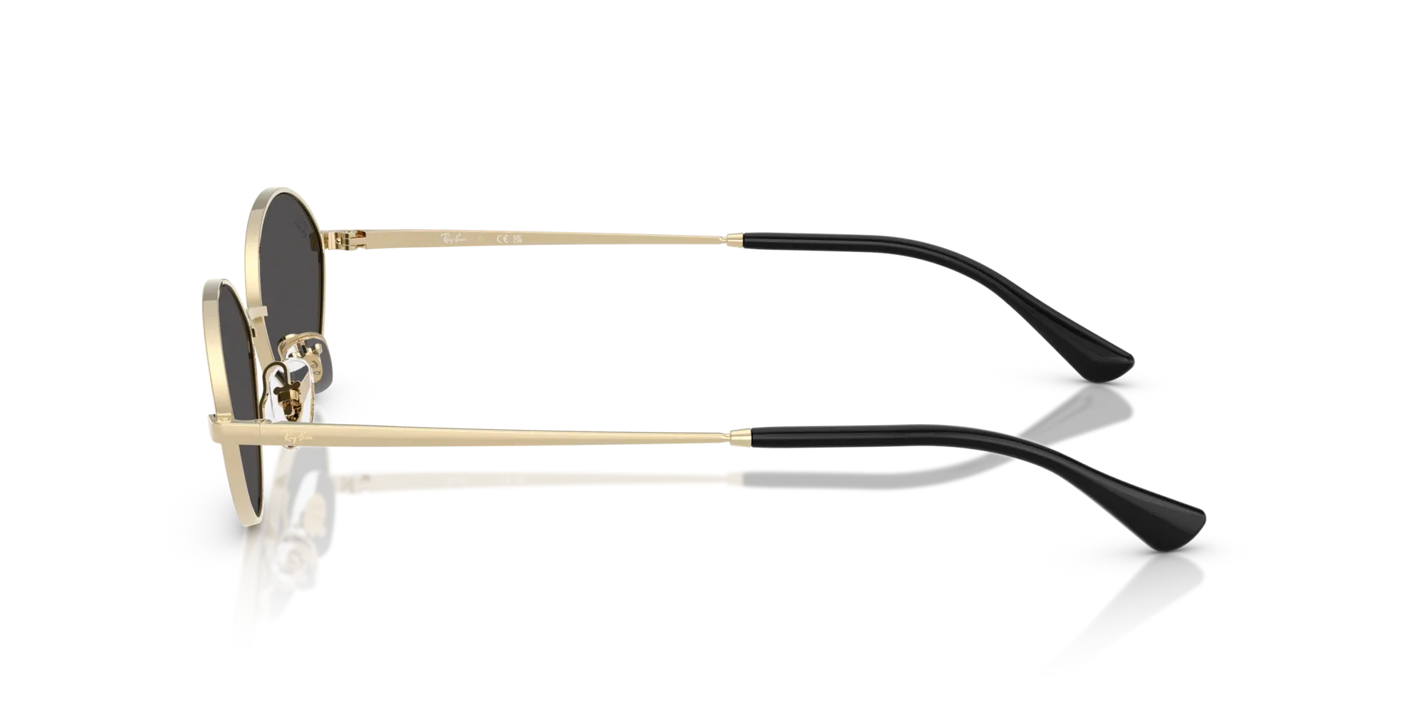 Occhiali da sole Ray-Ban RB3757 Kai 921387 Oro pallido - Pistilleria