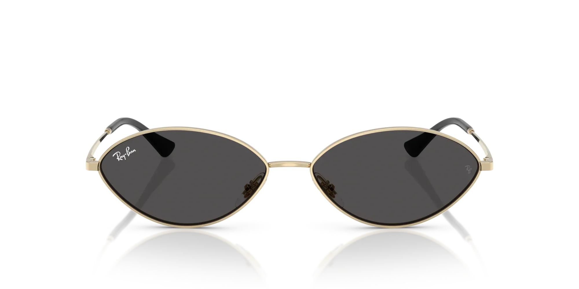 Occhiali da sole Ray-Ban RB3757 Kai 921387 Oro pallido - Pistilleria