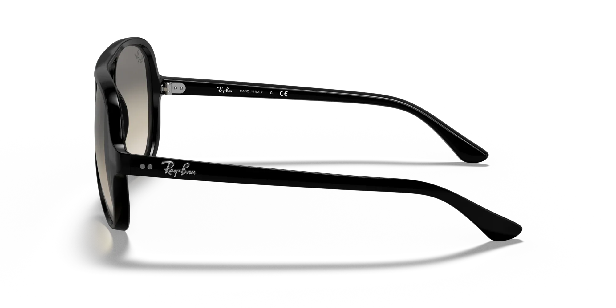 Occhiali da sole Ray-Ban RB4125 Cats 5000 601/32 - Pistilleria