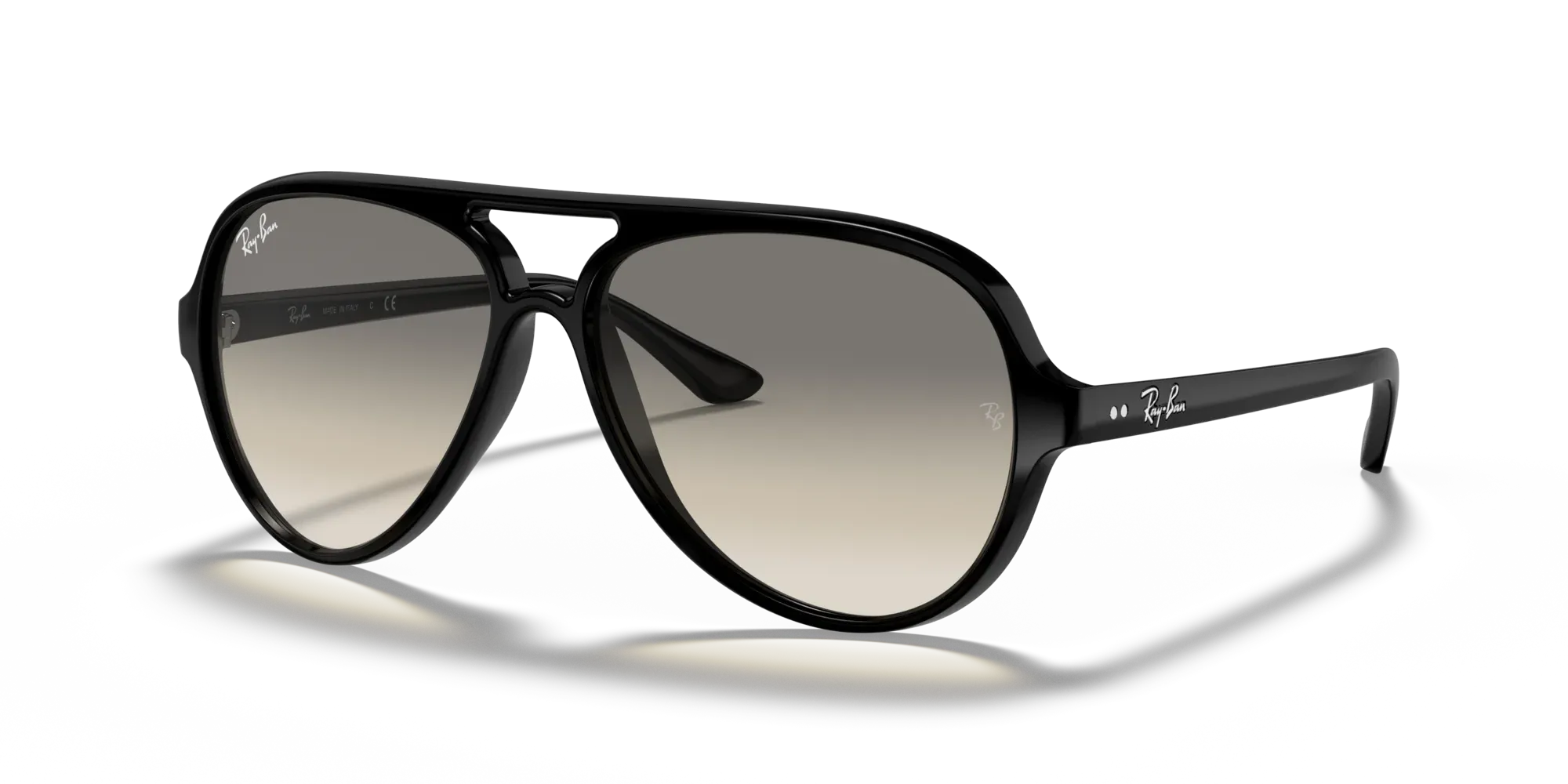 Occhiali da sole Ray-Ban RB4125 Cats 5000 601/32 - Pistilleria