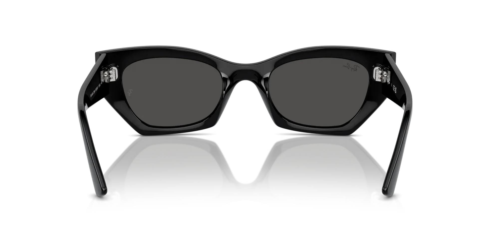 Occhiali da sole Ray-Ban RB4430 - Zena 667787 - Pistilleria