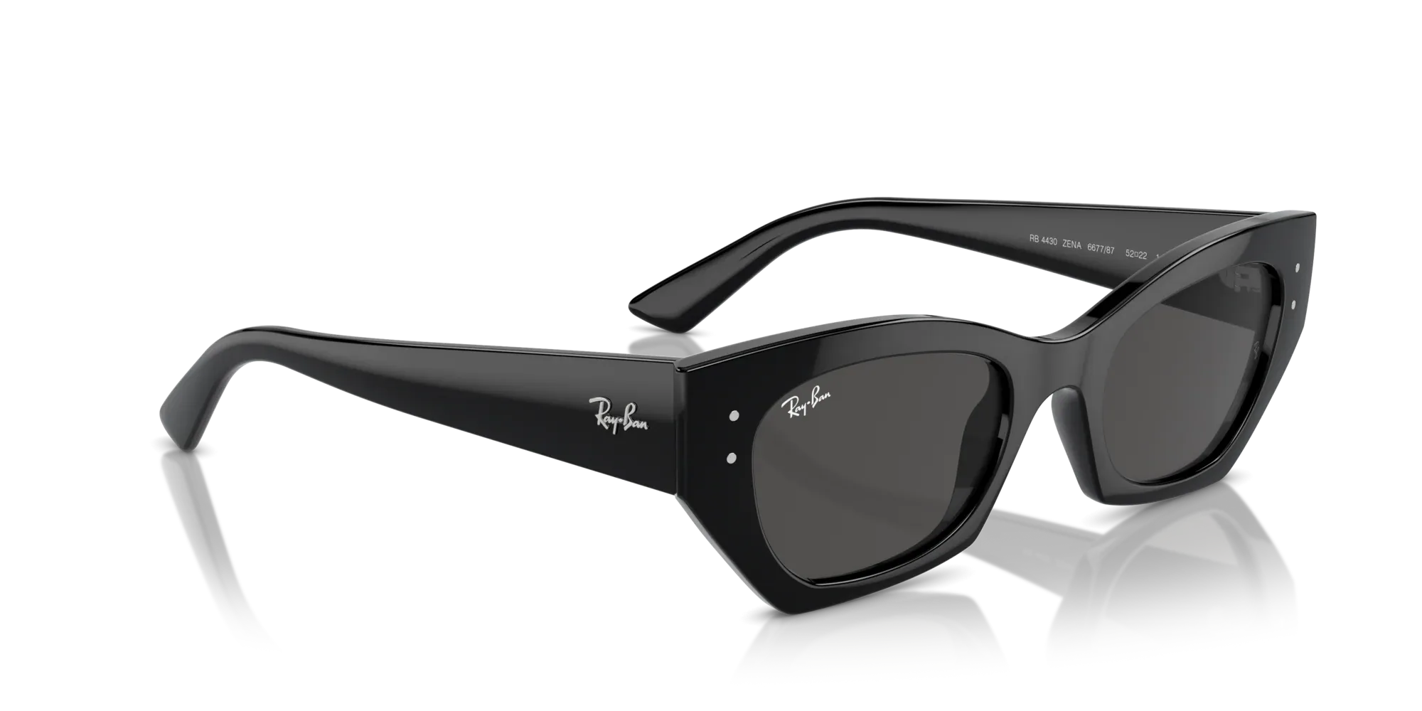 Occhiali da sole Ray-Ban RB4430 - Zena 667787 - Pistilleria