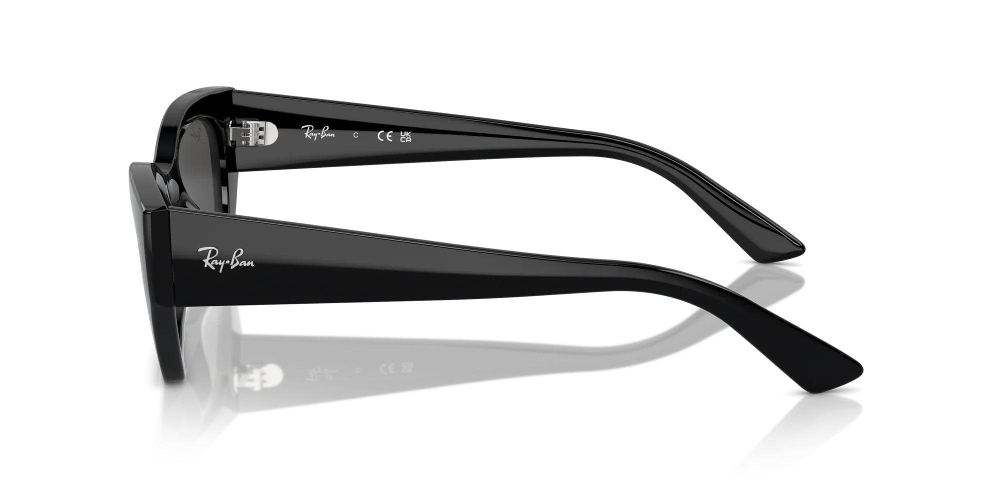 Occhiali da sole Ray-Ban RB4430 - Zena 667787 - Pistilleria