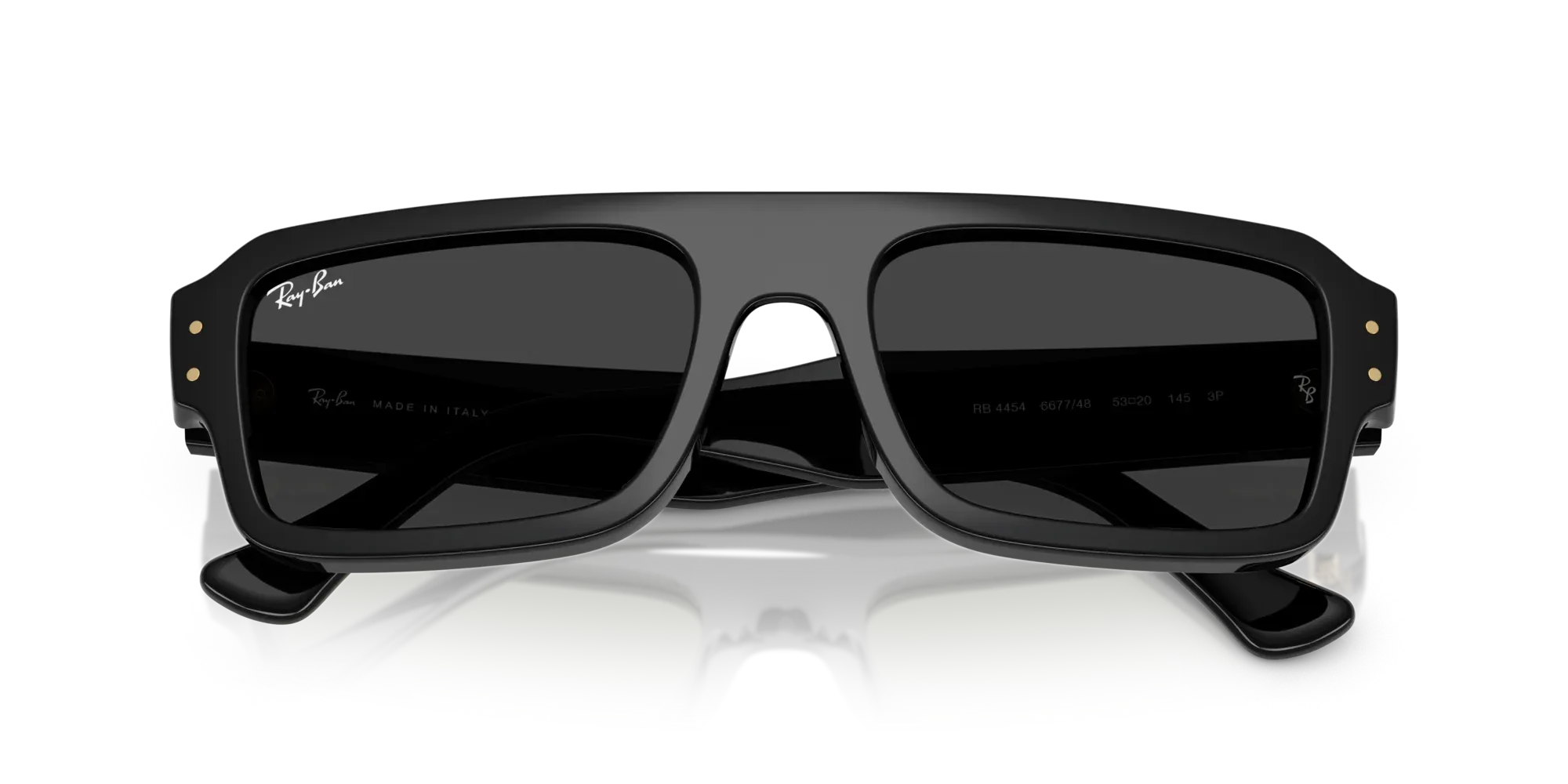 Occhiali da sole Ray-Ban RB4454 6677/48 Polarizzato - Pistilleria