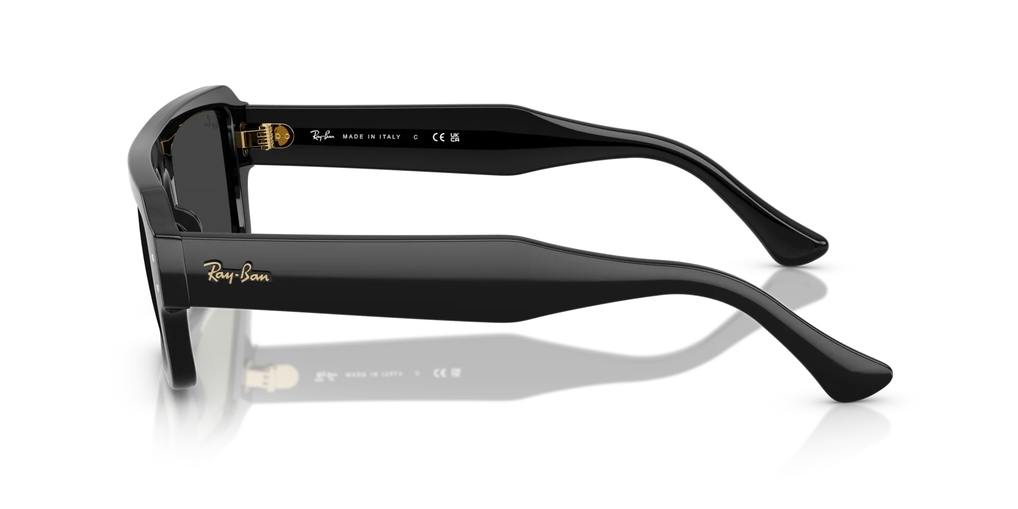 Occhiali da sole Ray-Ban RB4454 6677/48 Polarizzato - Pistilleria