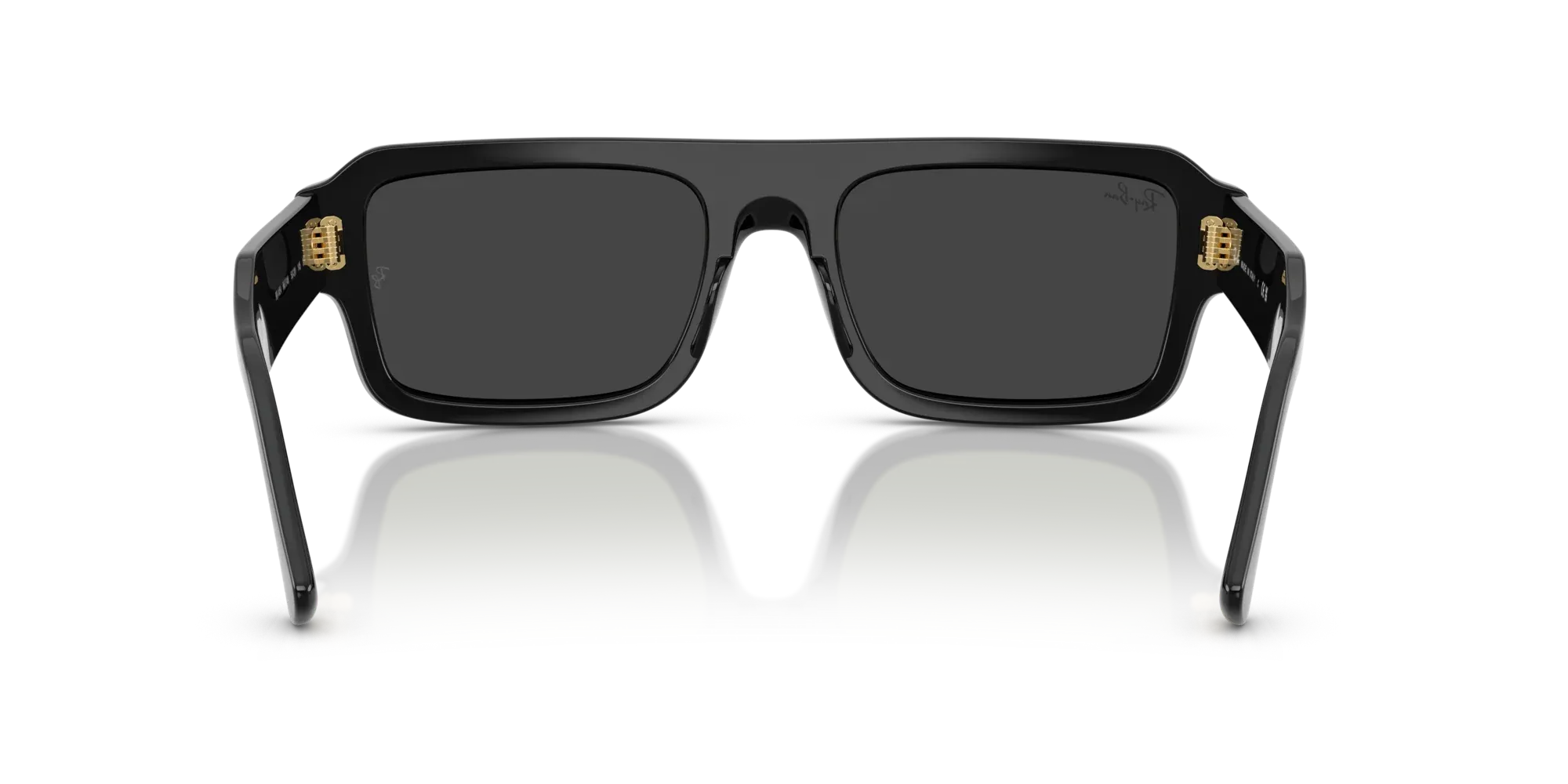 Occhiali da sole Ray-Ban RB4454 6677/48 Polarizzato - Pistilleria