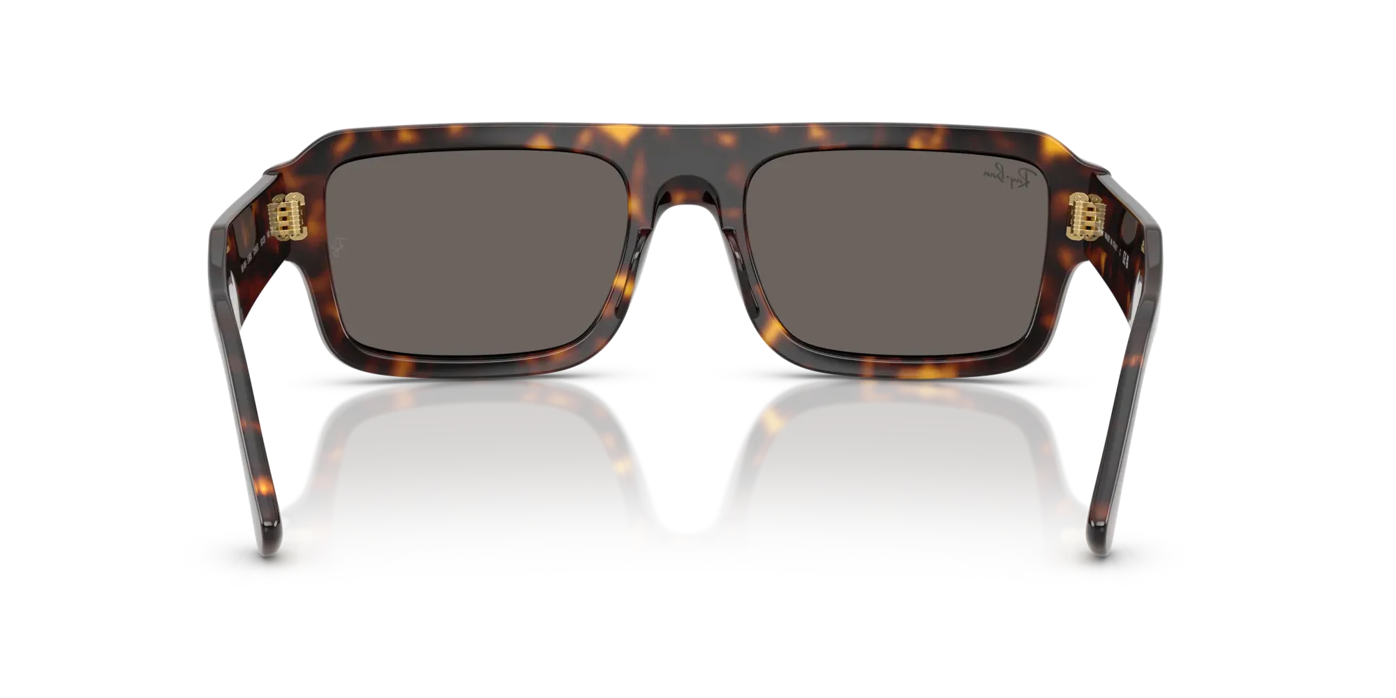 Occhiali da sole Ray-Ban RB4454 Lukas 1359B1 Havana - Pistilleria