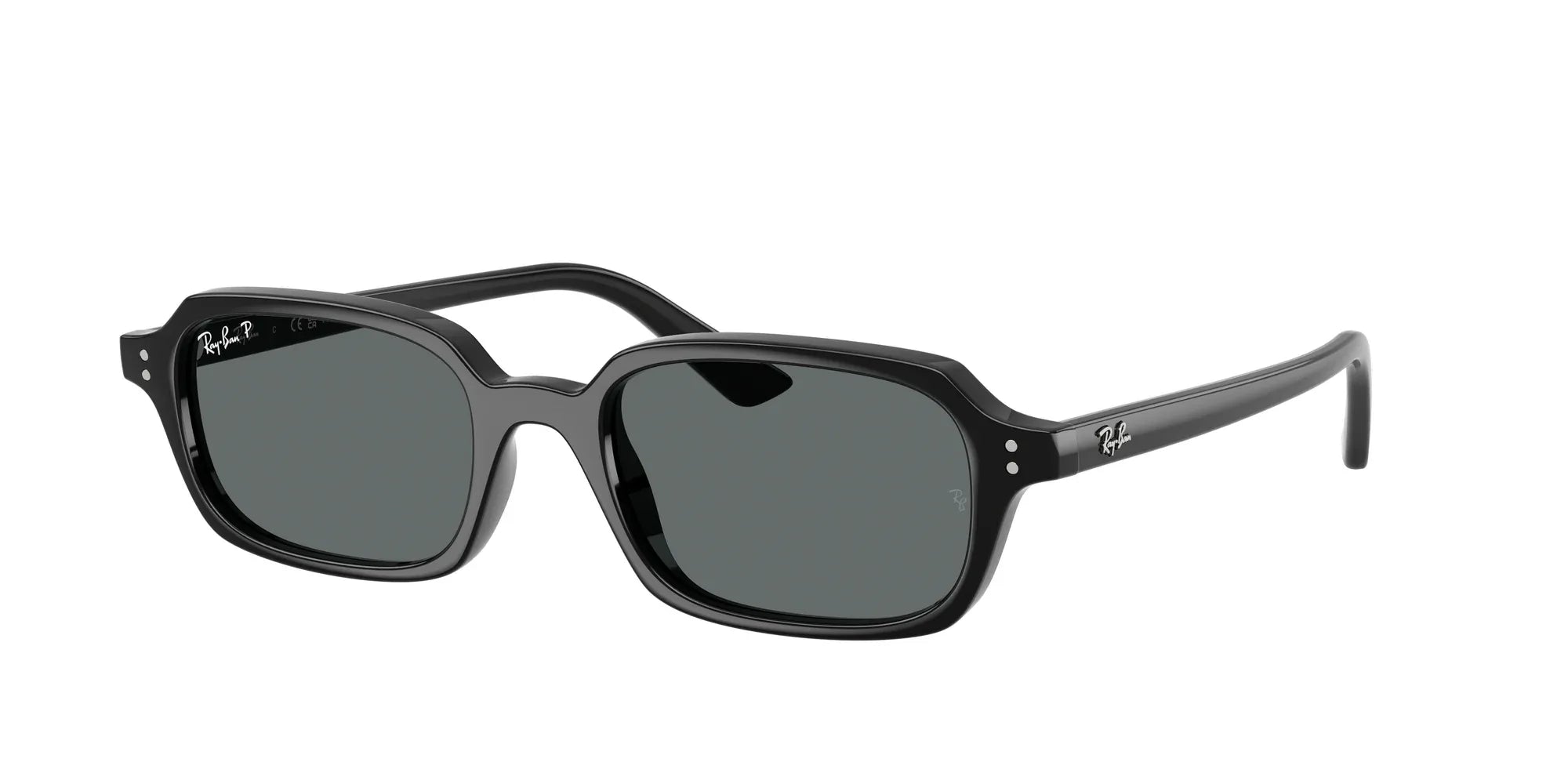 Occhiali da sole Ray-Ban RB4455 - Zuri 6677/81 Polarizzato - Pistilleria