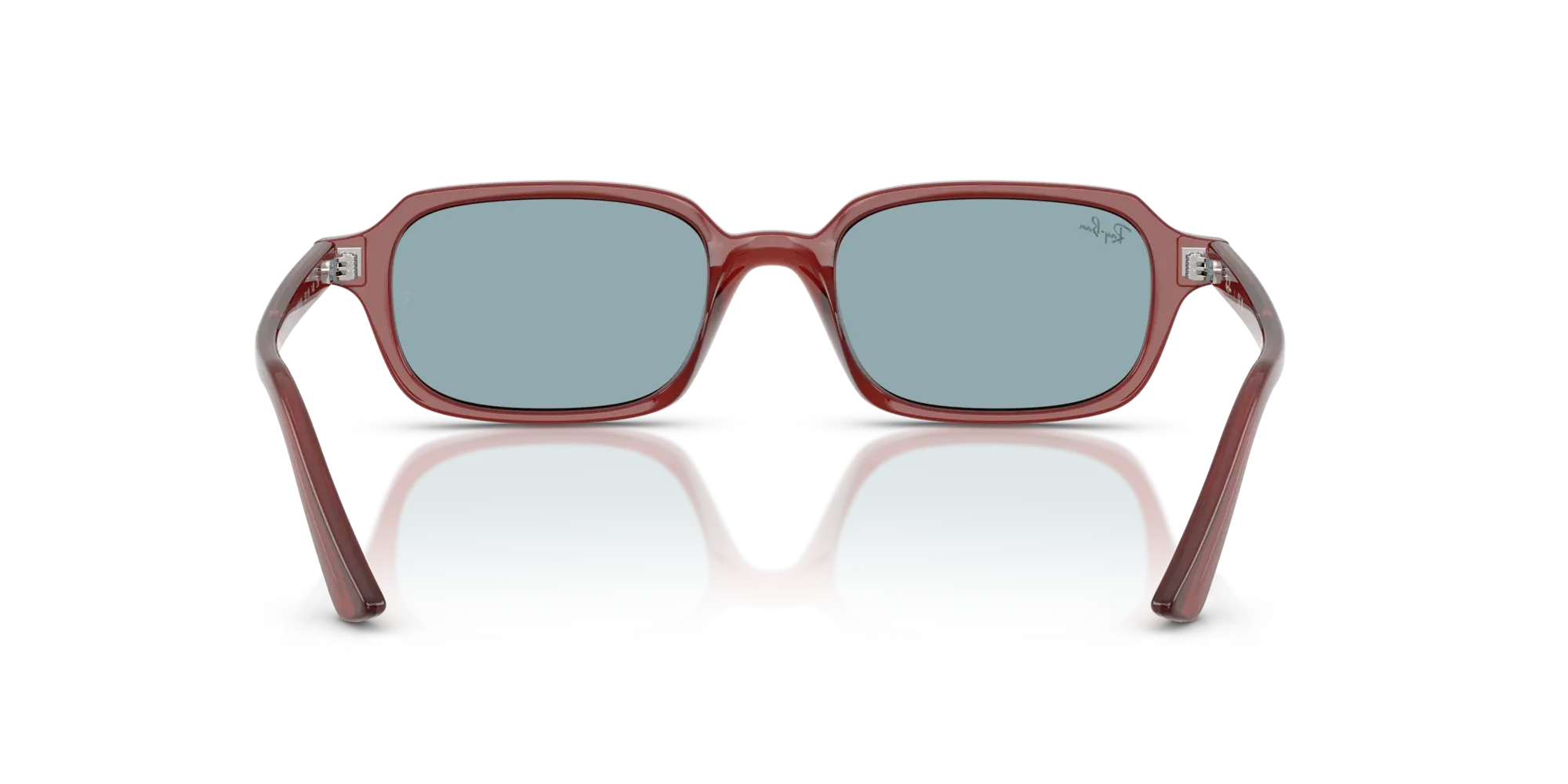 Occhiali da sole Ray-Ban RB4455 Zuri 680980 Marrone ruggine - Pistilleria