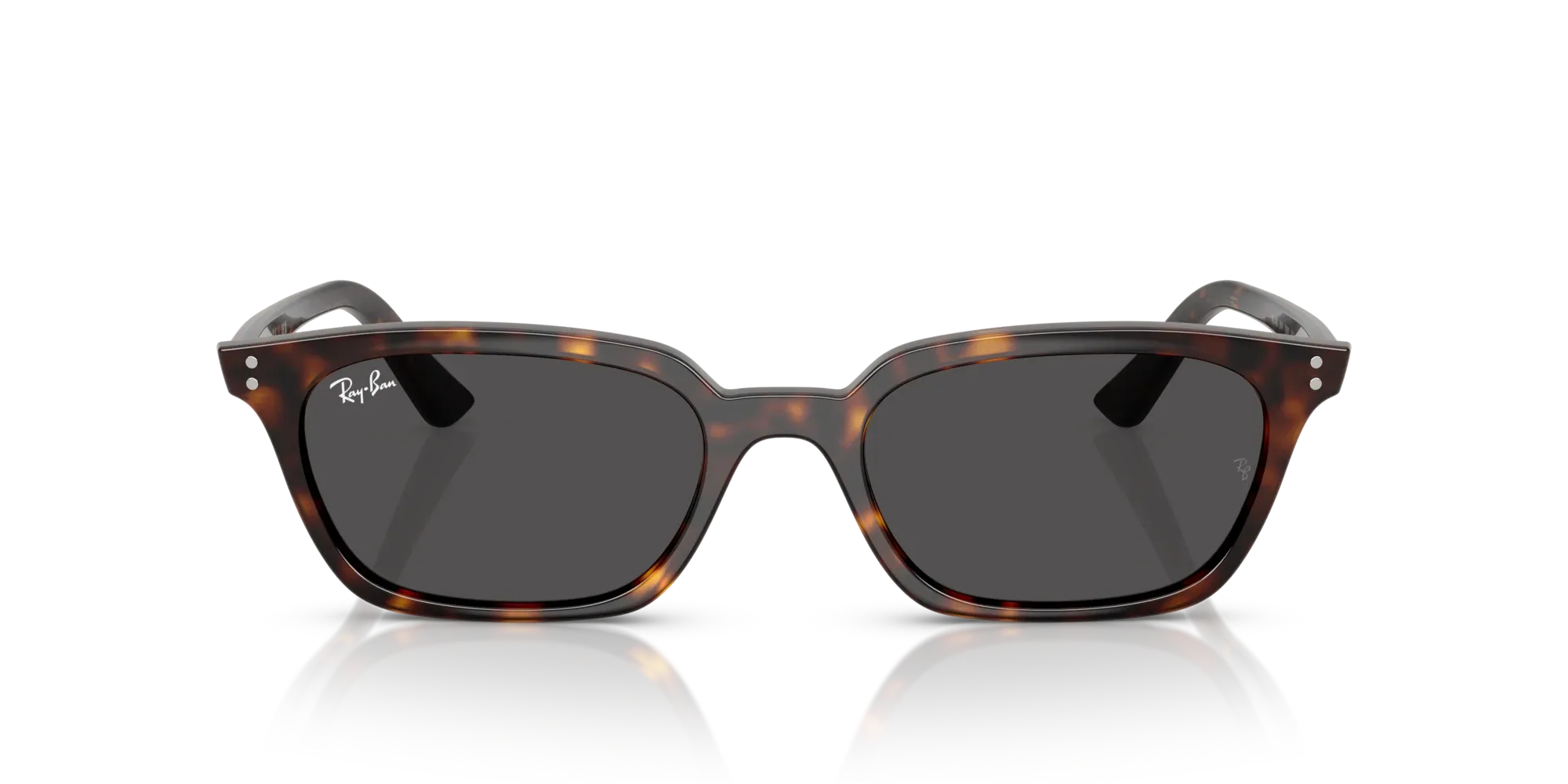 Occhiali da sole Ray-Ban RB4456 Zaya 135987 Havana - Pistilleria