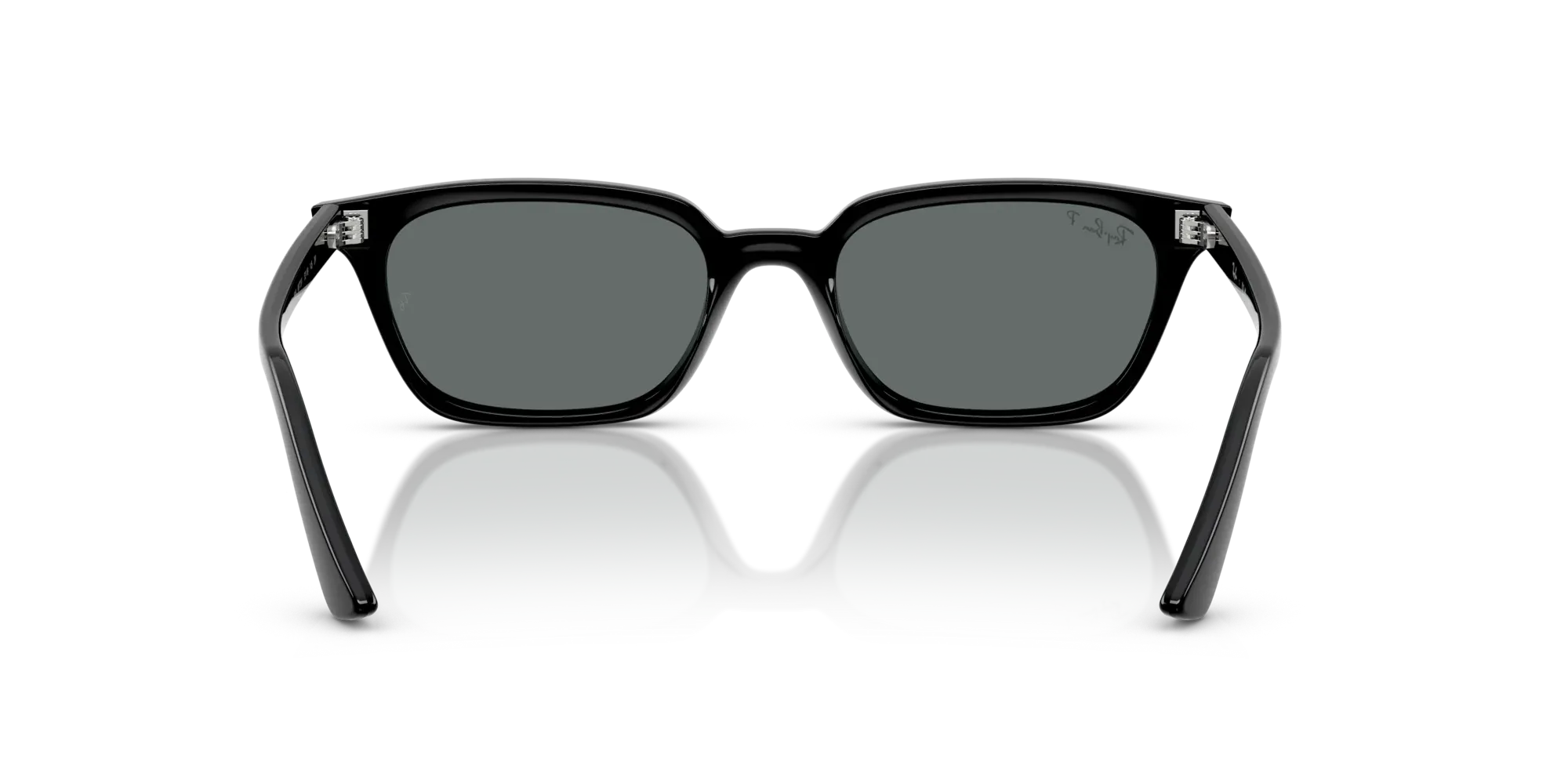 Occhiali da sole Ray-Ban RB4456 Zaya 667781 Nero Polarizzati - Pistilleria