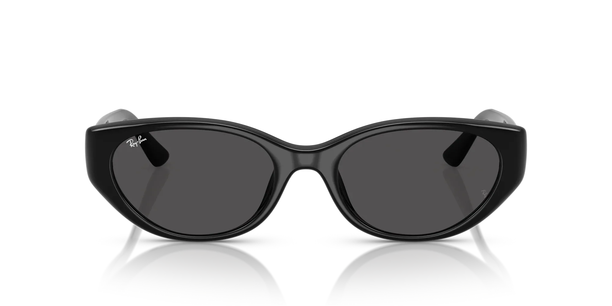 Occhiali da sole Ray-Ban RB4457D 667787 Nero - Pistilleria