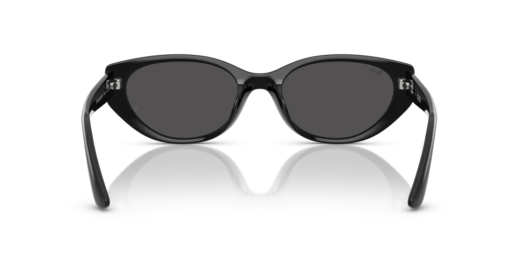 Occhiali da sole Ray-Ban RB4457D 667787 Nero - Pistilleria