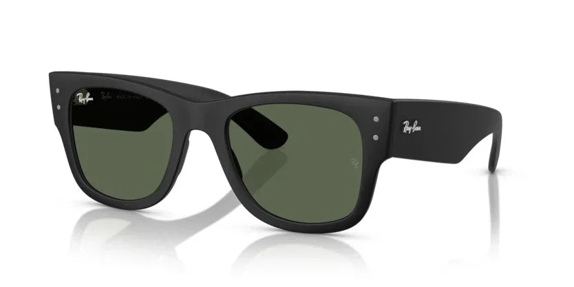 Occhiali da sole Ray-Ban RB4840S 601S/71 Sabbia Nero - Pistilleria