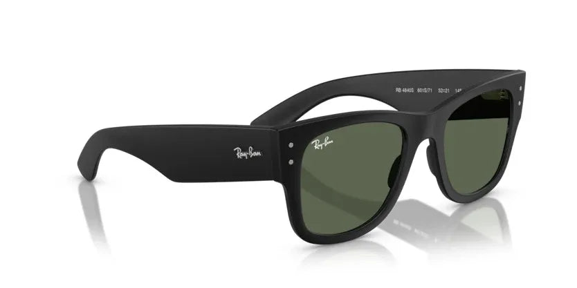 Occhiali da sole Ray-Ban RB4840S 601S/71 Sabbia Nero - Pistilleria