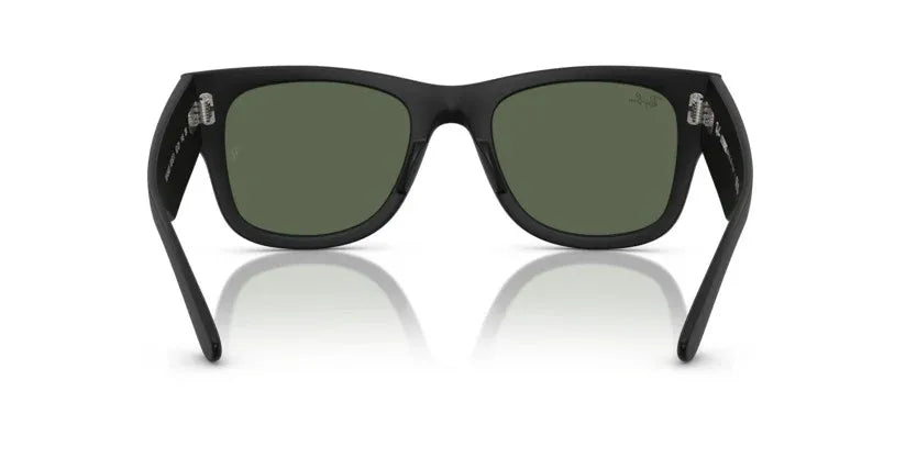 Occhiali da sole Ray-Ban RB4840S 601S/71 Sabbia Nero - Pistilleria