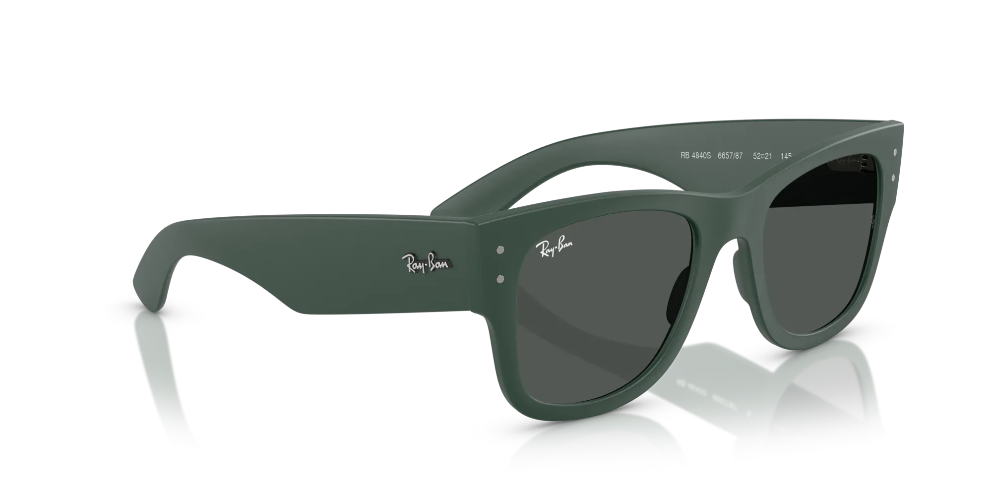 Occhiali da sole Ray-Ban RB4840S 665787 - Pistilleria