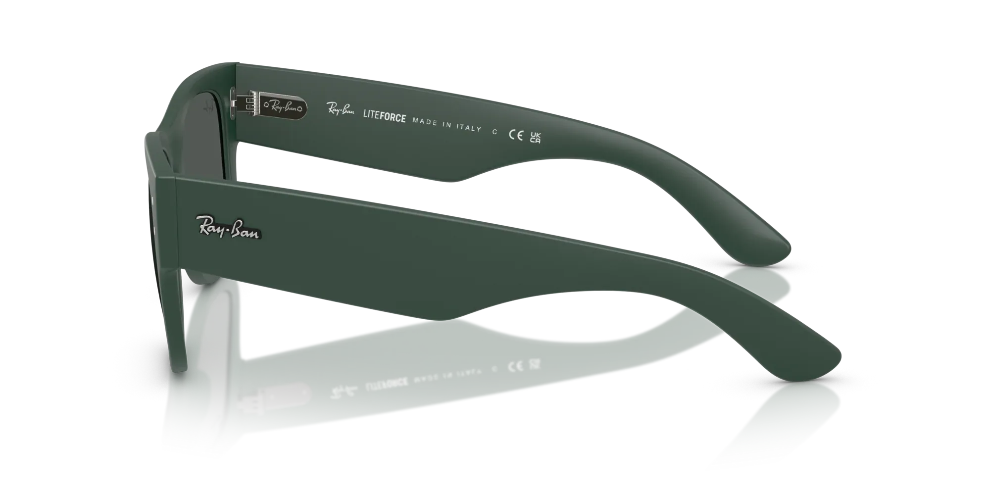 Occhiali da sole Ray-Ban RB4840S 665787 - Pistilleria