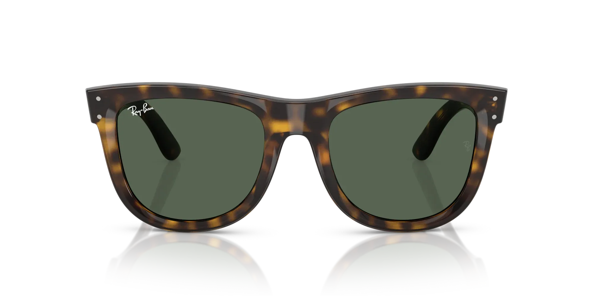 Occhiali da sole Ray-Ban RBR0502S - Wayfarer reverse - Pistilleria