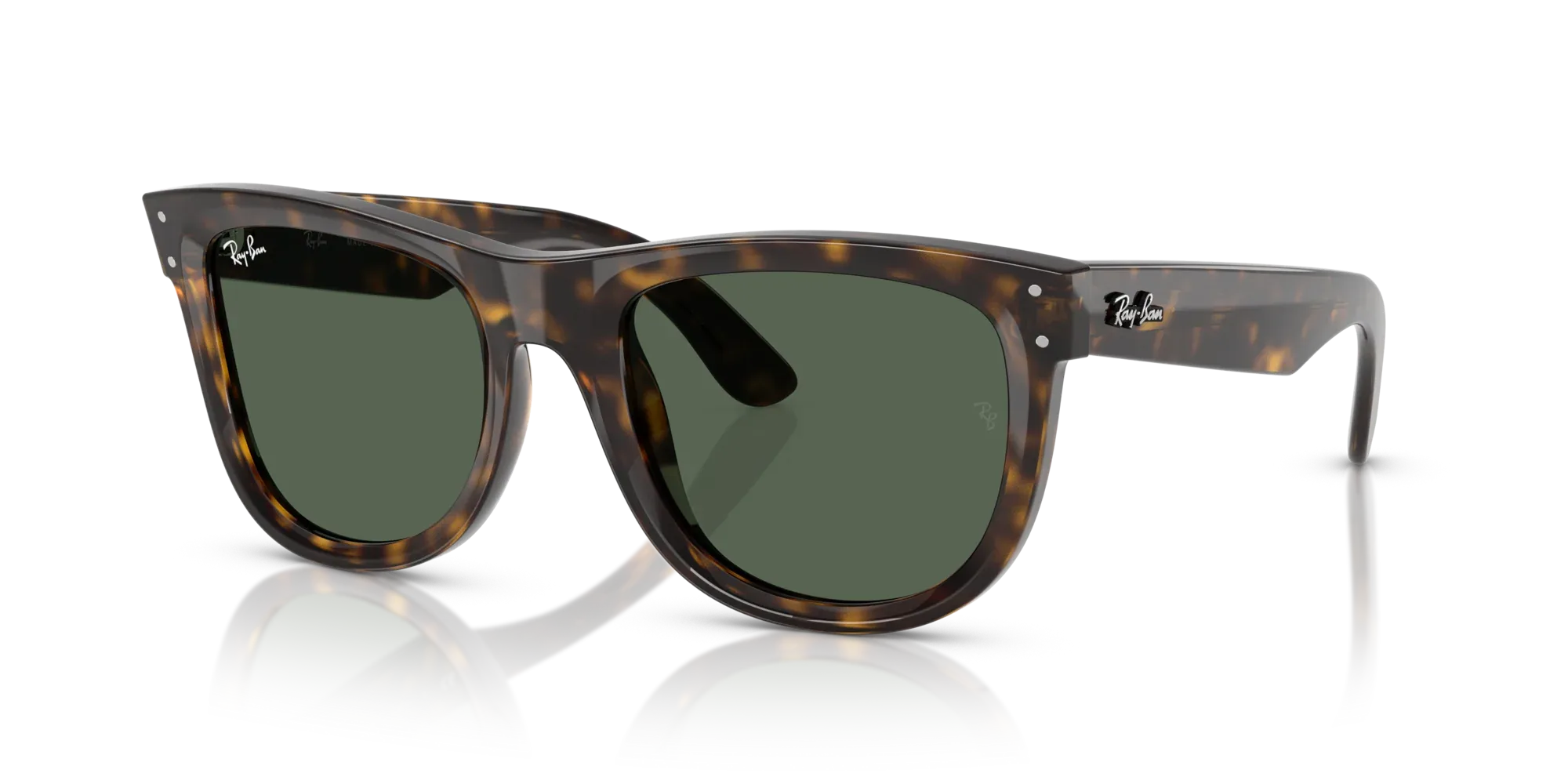 Occhiali da sole Ray-Ban RBR0502S - Wayfarer reverse - Pistilleria