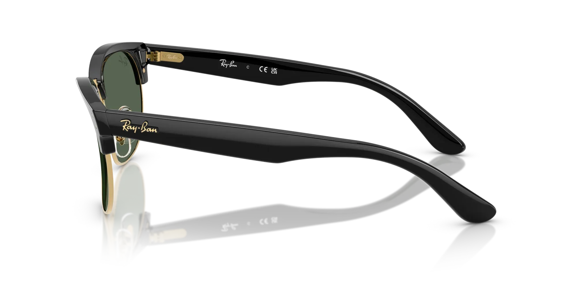 Occhiali da sole Ray-Ban RBR0504S - Clubmaster reverse 6677VR - Pistilleria