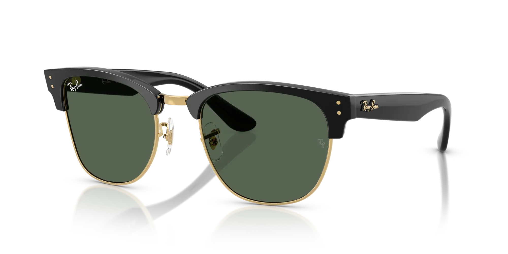 Occhiali da sole Ray-Ban RBR0504S - Clubmaster reverse 6677VR - Pistilleria
