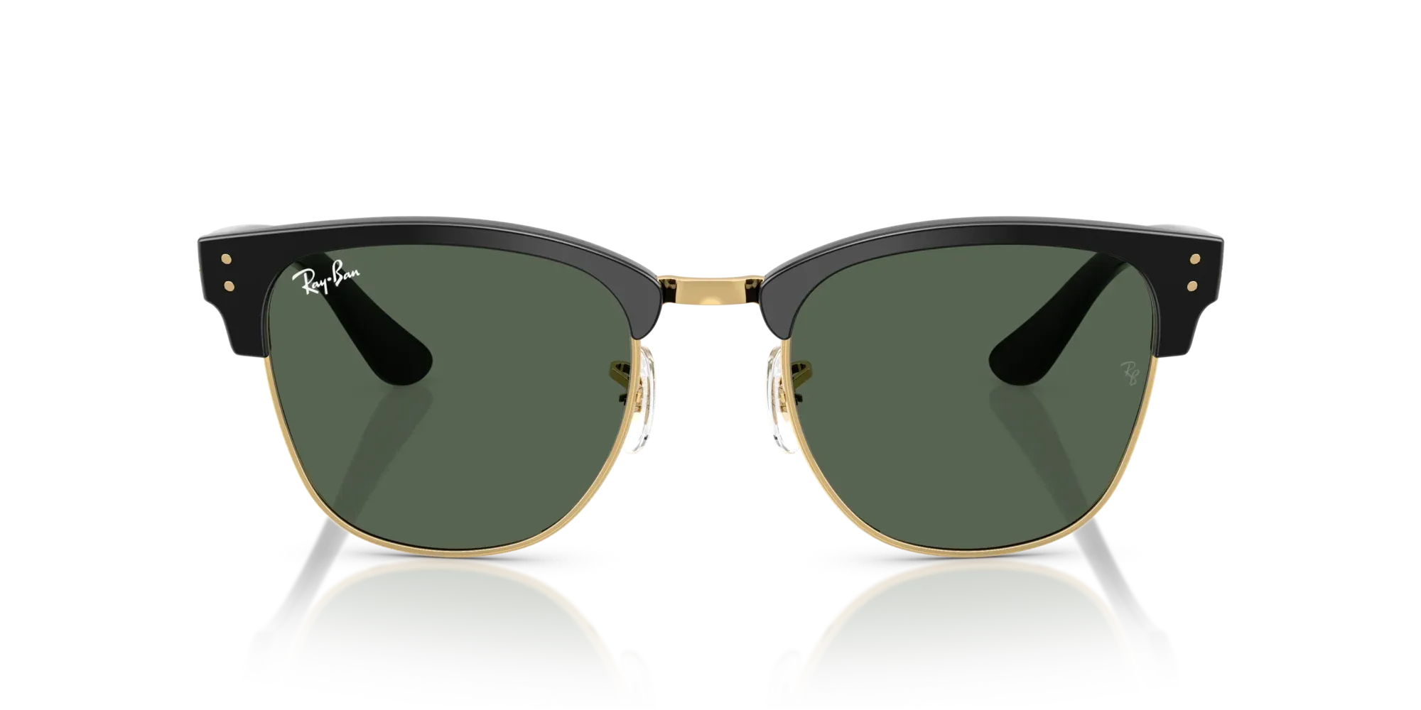 Occhiali da sole Ray-Ban RBR0504S - Clubmaster reverse 6677VR - Pistilleria